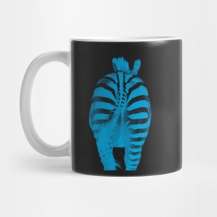 Zebra 03 Mug